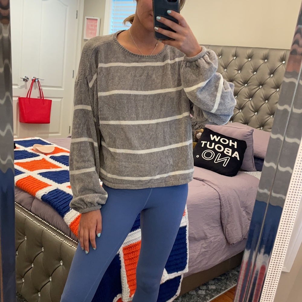 super soft sweater